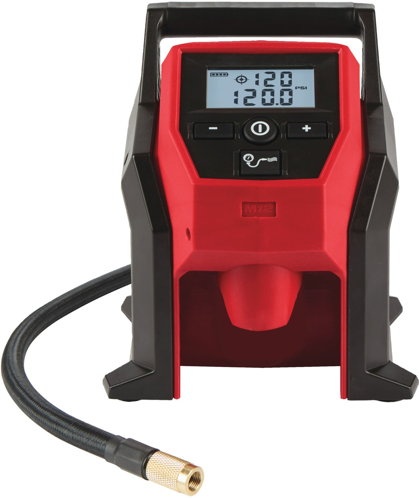 Milwaukee M12 BI-0 AKÜLÜ HAVA POMPASI  ( akü ve şarj cihazı dahil değildir )