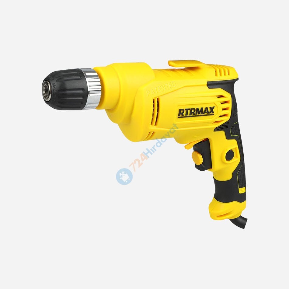 RTRMAX RTM1530 Darbesi̇z Matkap 710W 10 Mm Rtrmax