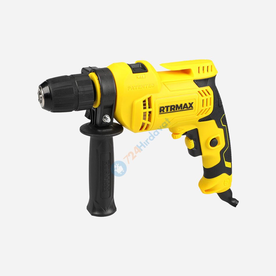 RTRMAX RTM1550 Darbeli̇ Matkap 550W 13 Mm Rtrmax