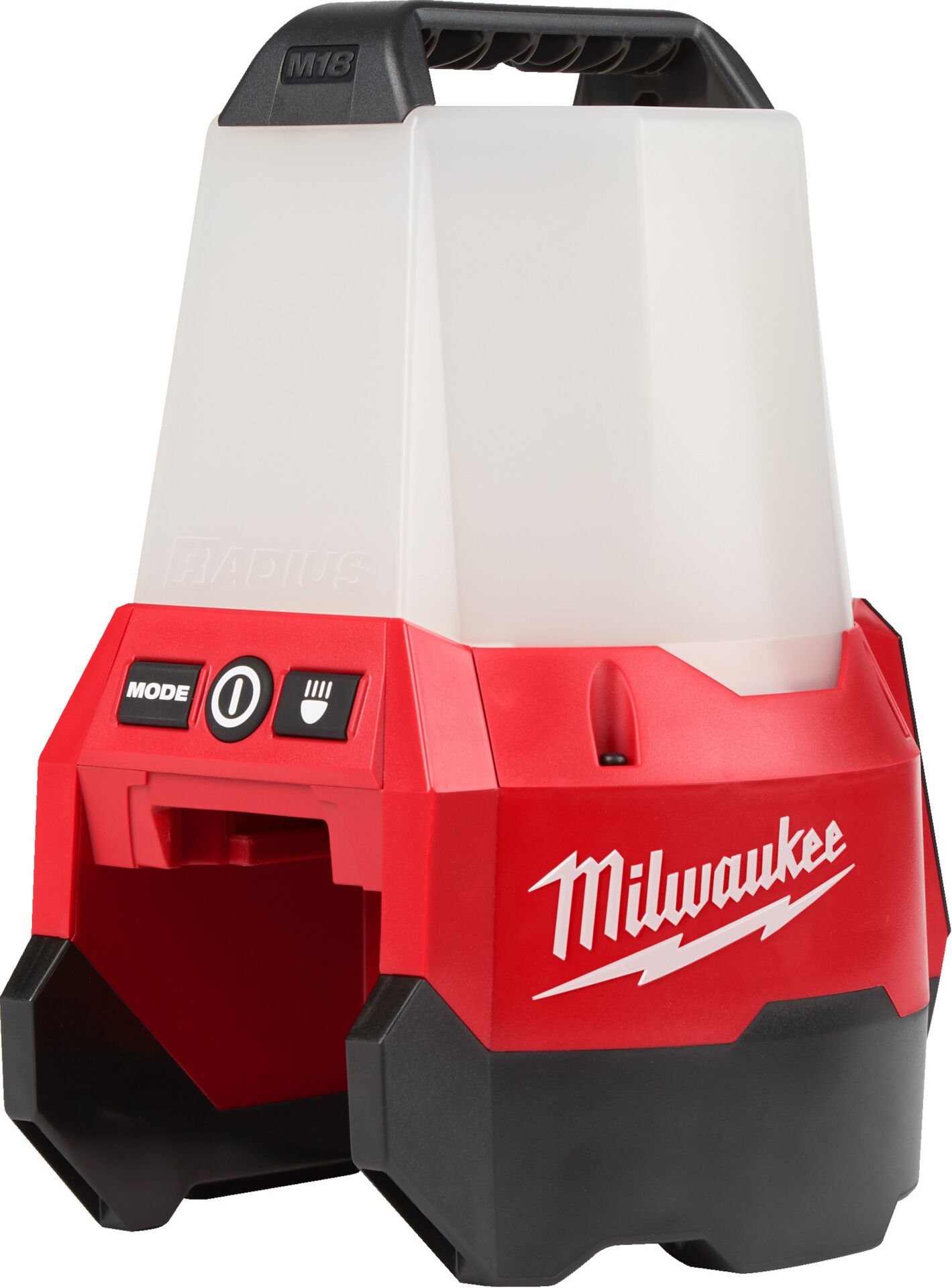 Milwaukee M18 TAL-0 AKÜLÜ ALAN AYDINLATMA ( akü ve şarj cihazı dahil değildir )