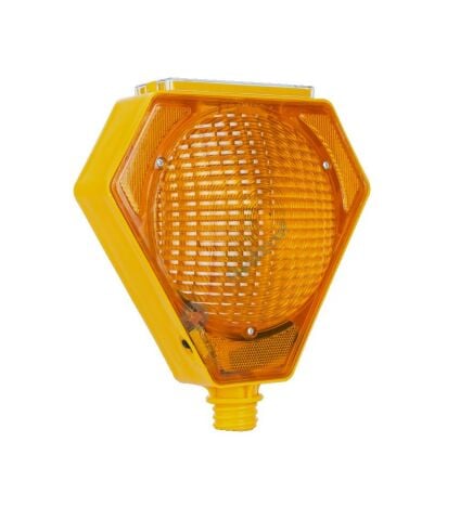 MAXSAFETY MS1-2101 - FLAŞÖRLÜ UYARI LAMBASI