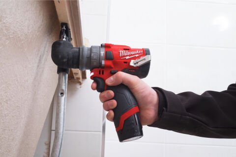 Milwaukee M12 FPDXKIT-202X AKÜLÜ MATKAP & VİDALAMA SETİ