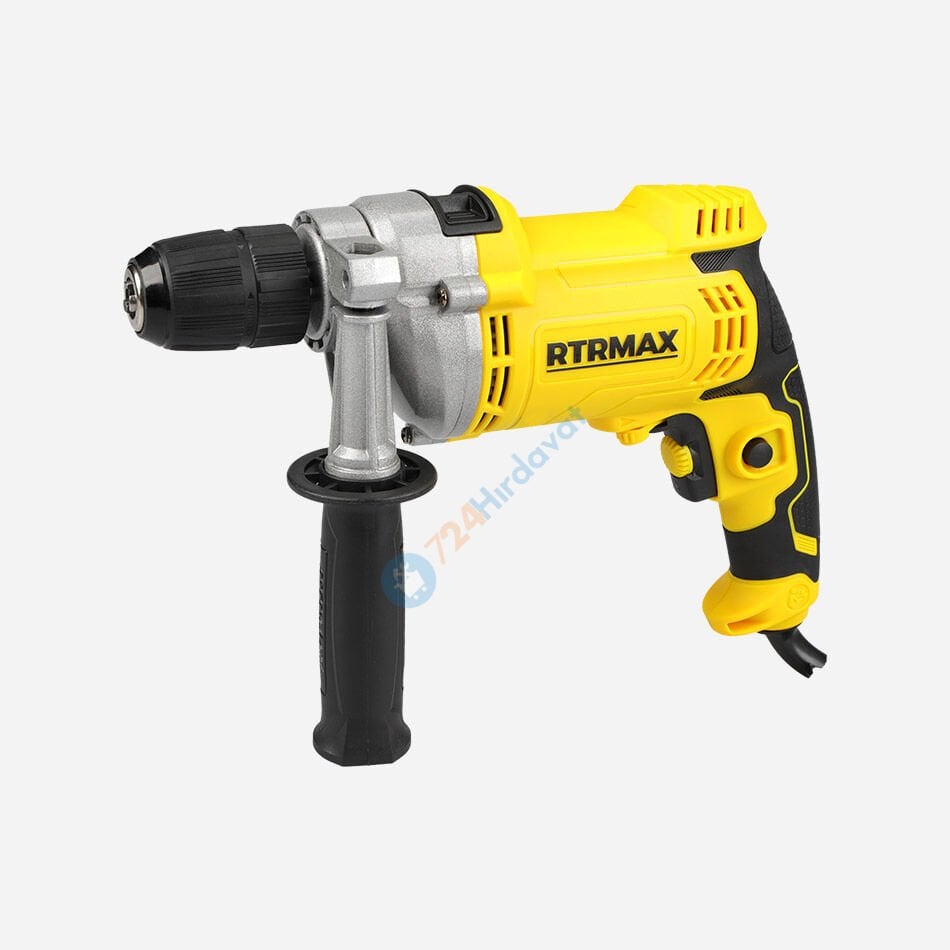 RTRMAX RTM1590 Darbeli̇ Matkap 1050W 13 Mm Rtrmax