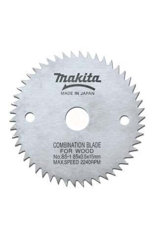 Makita 792259-0 85mm 50 Diş Elmas Daire Testere