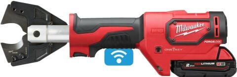 Milwaukee M18 ONEHCC-201C CU/AL ONE-KEY AKÜLÜ KABLO KESME