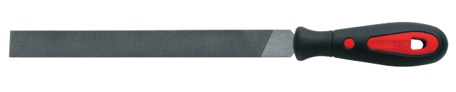 Ceta Form J55-310H Standart Eğe (İnce Diş) 10'' - 250 mm (Ergonomik Saplı)