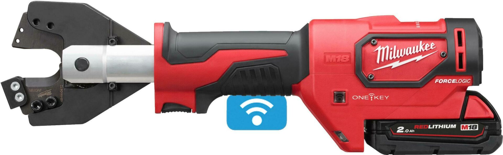 Milwaukee M18 ONEHCC-201C ACSR ONE-KEY AKÜLÜ KABLO KESME