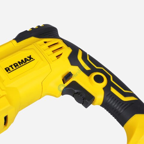 RTRMAX RTM2290 Sds Plus Kırıcı Delici 1050W 3.0 Jul 26 Mm Rtrmax