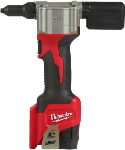 Milwaukee M12 BPRT-201X AKÜLÜ PERÇİN TABANCASI