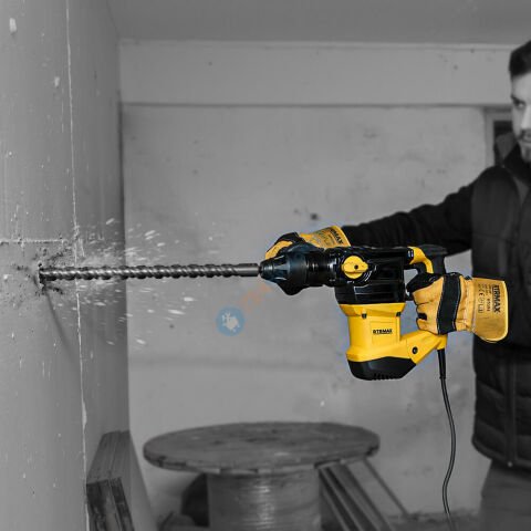 RTRMAX RTM2330 Sds Plus Kırıcı Delici 1500W 5.5 Jul 32 Mm Rtrmax