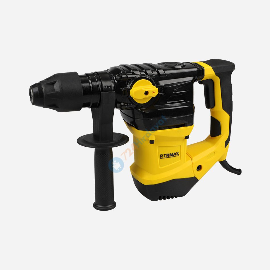 RTRMAX RTM2330 Sds Plus Kırıcı Delici 1500W 5.5 Jul 32 Mm Rtrmax