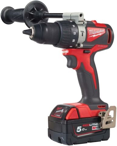 Milwaukee M18 BLPD2-502X AKÜLÜ DARBELİ & MATKAP VİDALAMA