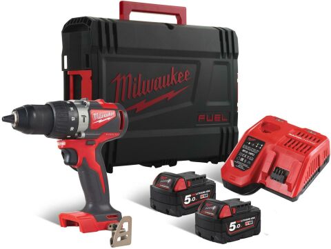 Milwaukee M18 BLPD2-502X AKÜLÜ DARBELİ & MATKAP VİDALAMA