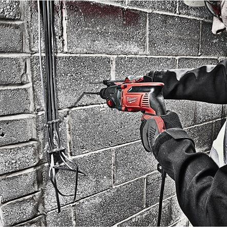 Milwaukee PH 26T PNÖMATİK  KIRICI & DELİCİ