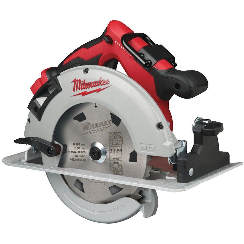 Milwaukee M18 BLCS66-0 AKÜLÜ DAİRE TESTERE