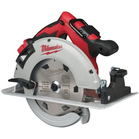 Milwaukee M18 BLCS66-0 AKÜLÜ DAİRE TESTERE ( akü ve şarj cihazı dahil değildir )