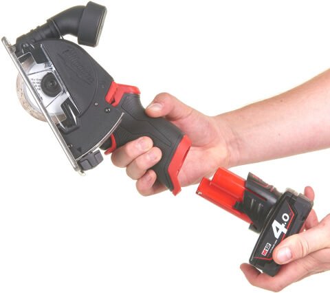 Milwaukee M12 FCOT-422X FUEL AKÜLÜ KESİCİ