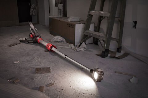Milwaukee M12 SAL-0 AKÜLÜ ALAN AYDINLATMA