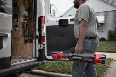 Milwaukee M12 SAL-0 AKÜLÜ ALAN AYDINLATMA ( akü ve şarj cihazı dahil değildir )