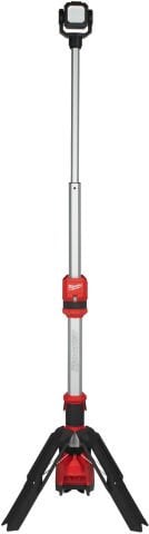 Milwaukee M12 SAL-0 AKÜLÜ ALAN AYDINLATMA ( akü ve şarj cihazı dahil değildir )