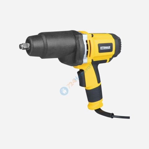RTRMAX RTM3090 Elektri̇kli̇ Darbeli̇ Somun Sikma 1/2'' 950W 550Nm Rtrmax