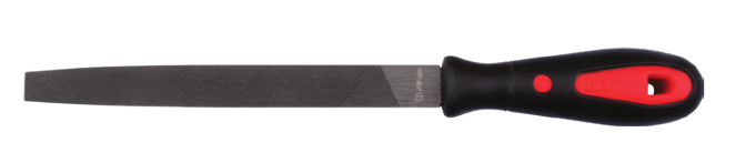 Ceta Form J55W-206H Çilingir Eğesi (Orta Diş/Ergonomik Sap) - 6''/150 mm