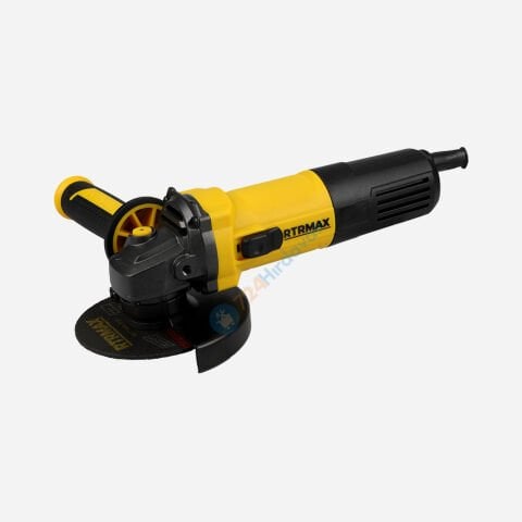 RTRMAX RTM1080 Avuç Taşlama 115 Mm 750W Devi̇r Ayarlı Rtrmax