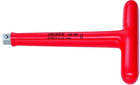 Knipex 98 40 1/2 inç T Uzatma Kolu
