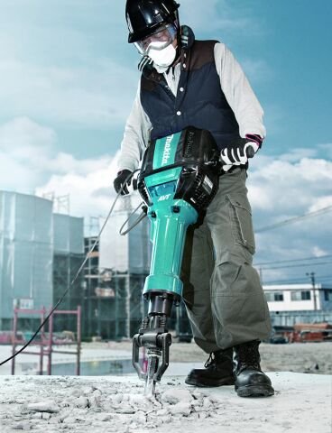 Makita HM1812 Elektropnömatik Kırıcı Matkap