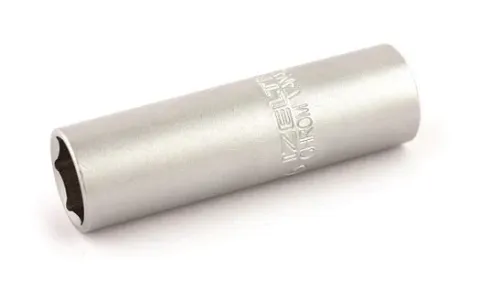 İzeltaş 1/2'' Buji Lokma Anahtar 21 Mm Lastikli