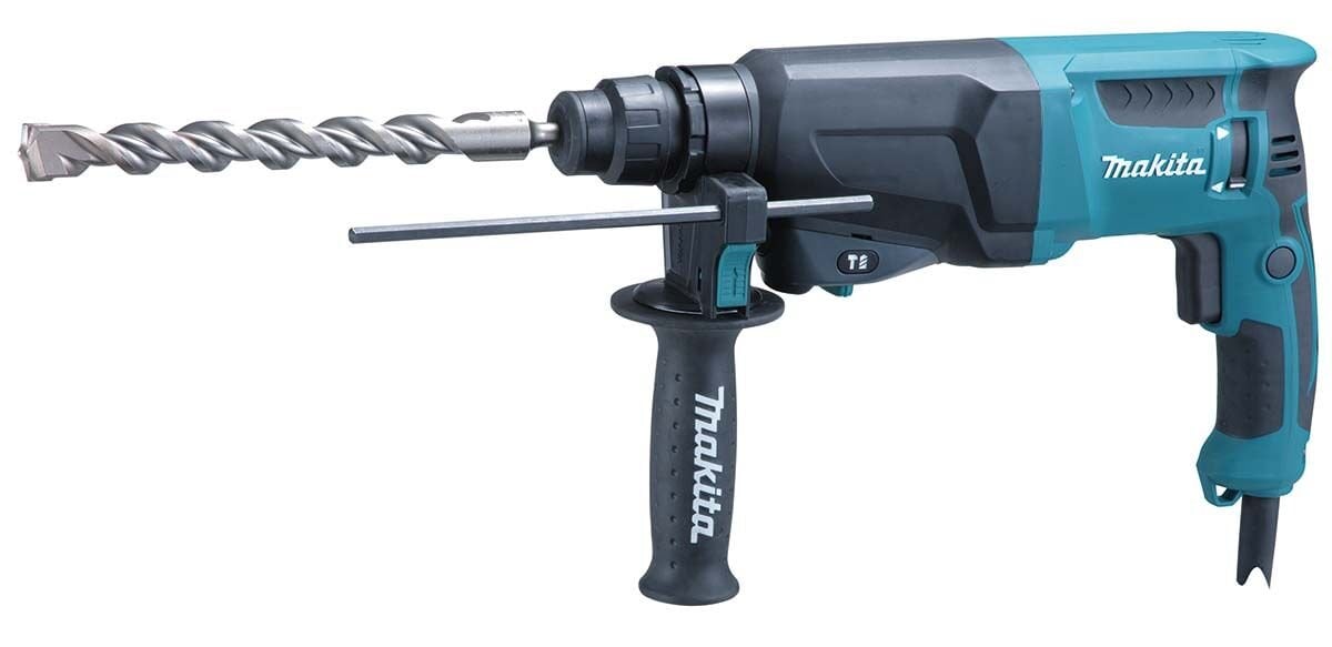 Makita HR2600  Elektropnömatik Delici 800 W