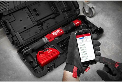 Milwaukee M12 ONEFTR12-201C DİJİTAL TORK ANAHTARI