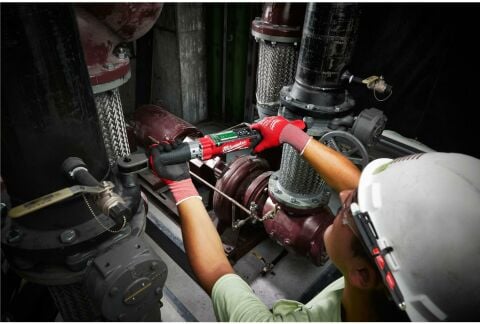 Milwaukee M12 ONEFTR12-201C DİJİTAL TORK ANAHTARI