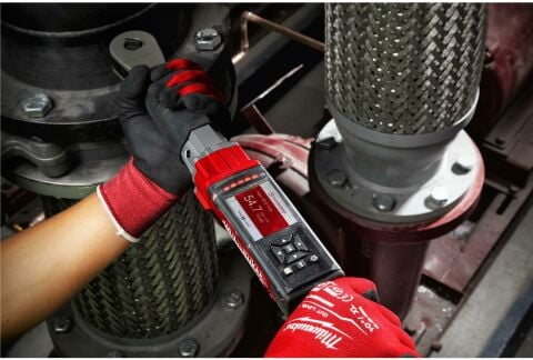 Milwaukee M12 ONEFTR12-201C DİJİTAL TORK ANAHTARI