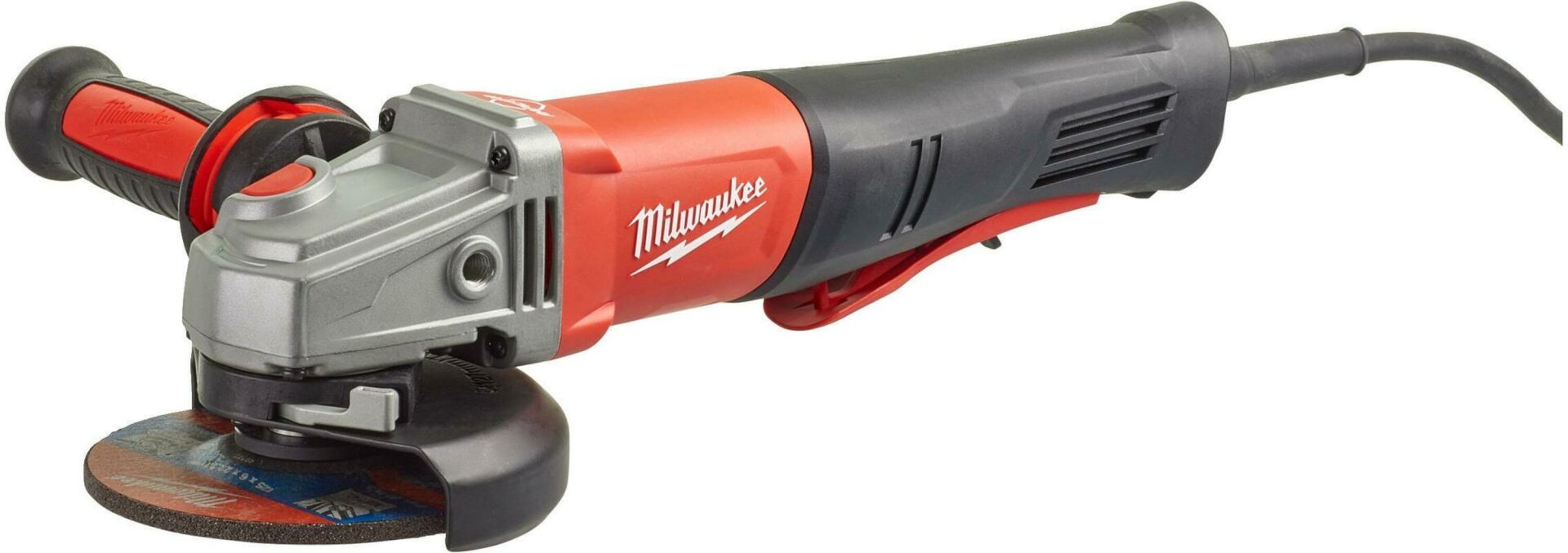 Milwaukee AGV 13-125XSPDEB AVUÇ TAŞLAMA