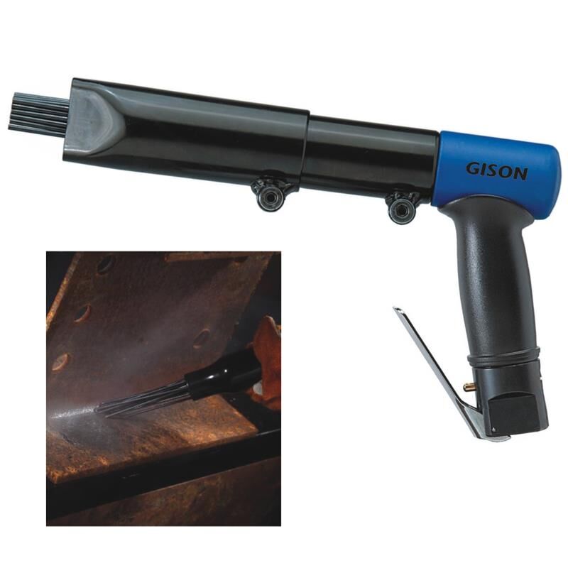 Gison GP-851B Havalı Kazıyıcı (Çivili Raspa)