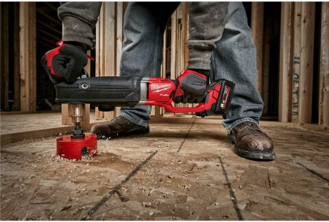 Milwaukee M18 FRAD2-0 AKÜLÜ DİK AÇILI MATKAP ( akü ve şarj cihazı dahil değildir )