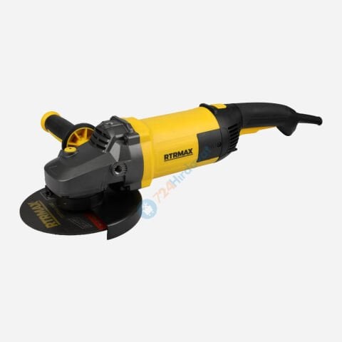 RTRMAX RTM1180 Büyük Taşlama Maki̇nesi̇ 180 Mm 2300W Rtrmax
