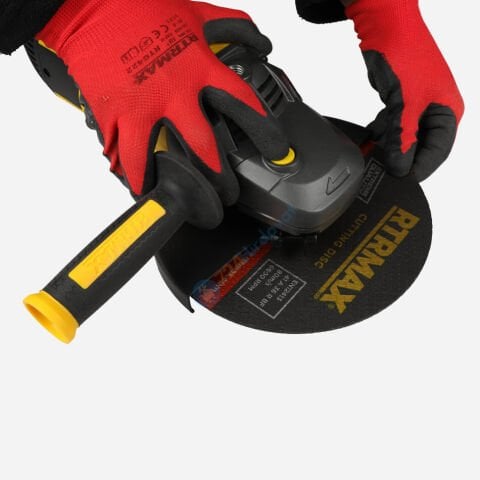 RTRMAX RTM1180 Büyük Taşlama Maki̇nesi̇ 180 Mm 2300W Rtrmax