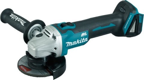 Makita DGA456Z 18V Li 115mm Akülü Avuç Taşlama