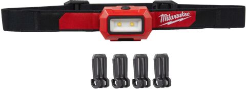 Milwaukee HL2-LED ALKALİN LAMBA