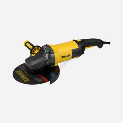 RTRMAX RTM1230 Büyük Taşlama Maki̇nesi̇ 230 Mm 2300W Rtrmax