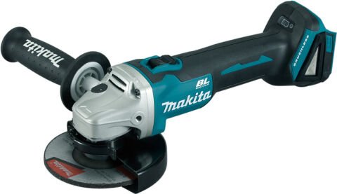 Makita DGA506Z 18V Li 125mm Akülü Avuç Taşlama