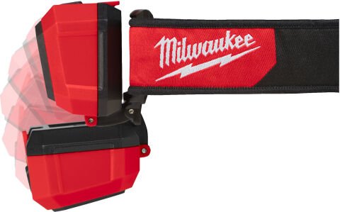 Milwaukee HL-SF ALKALİN LAMBA