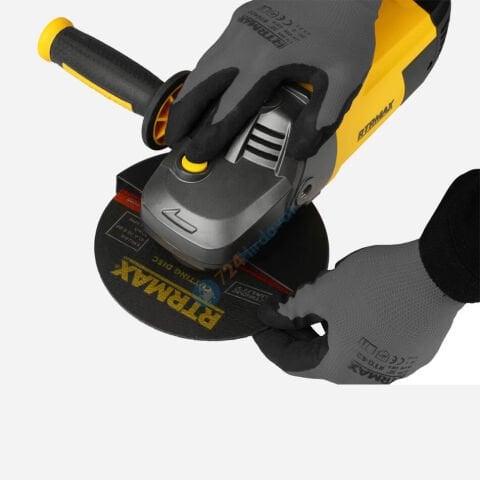 RTRMAX RTM127 Büyük Taşlama Maki̇nesi̇ 180 Mm 2600W Rtrmax