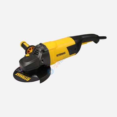 RTRMAX RTM128 Büyük Taşlama Maki̇nesi̇ 230 Mm 2600W Rtrmax