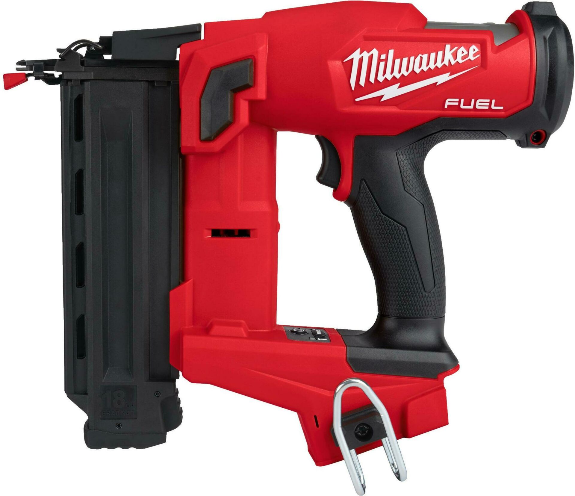 Milwaukee M18 FN18GS-0X AKÜLÜ ÇİVİ ÇAKMA MAKİNESİ ( akü ve şarj cihazı dahil değildir )