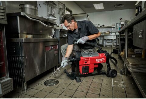 Milwaukee M18 FSSM-121 PARÇALI KANAL AÇMA