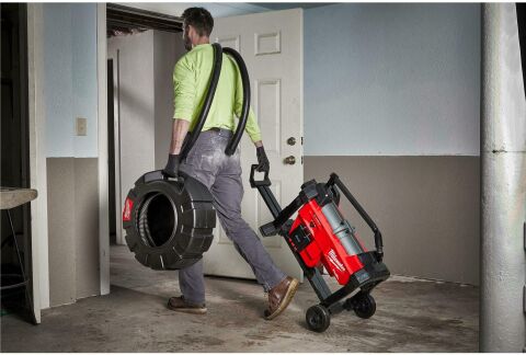 Milwaukee M18 FSSM-121 PARÇALI KANAL AÇMA