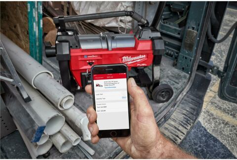 Milwaukee M18 FSSM-121 PARÇALI KANAL AÇMA
